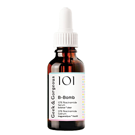 Geek & Gorgeous B-Bomb Normalizujące serum z 10% niacynamidem 