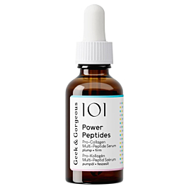 Geek & Gorgeous Power Peptides - Siero stimolante per la produzione di collagene 30 ml