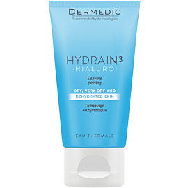Dermedic Hydrain 3 Hialuro Peeling enzymatyczny