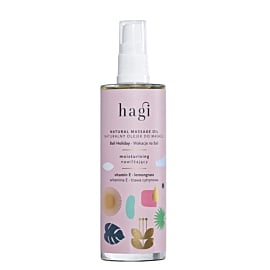 Hagi Olio da Massaggio Naturale Vacanze a Bali 100 ml