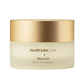 Health Labs Care Glow On Krem nawilżający do twarzy