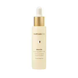 Health Labs Care Glow On Serum Tetravit C 10%