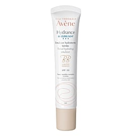 Av&egrave;ne Hydrance BB Nawilżająca emulsja koloryzująca SPF30 Lekka konsystencja