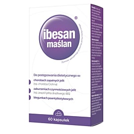 Ibesan Maślan, Kapsułki
