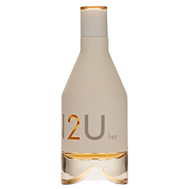 Calvin Klein IN2U Eau de Toilette da donna 50 ml