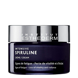 Institut Esthederm Intensive Spiruline Silnie skoncentrowany krem rewitalizujący