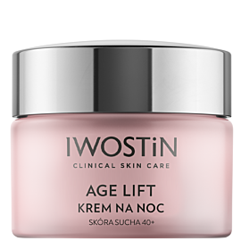 Iwostin Age Lift Krem na noc Sk&oacute;ra Sucha