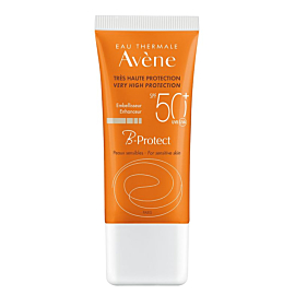 Av&egrave;ne Sun B-Protect SPF50+ Ochronny krem do twarzy