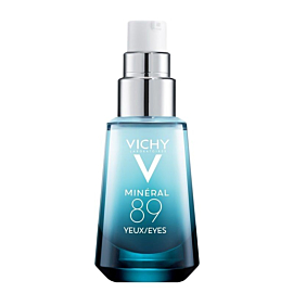 Vichy Mineral 89 Crema Ristrutturante e Rinforzante per il Contorno Occhi 15 ml