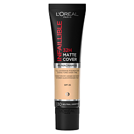 L'Or&eacute;al Paris Infaillible 24H Matt Cover Podkład 130 True Beige