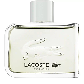 Lacoste Essential Eau de Toilette per uomo 125 ml