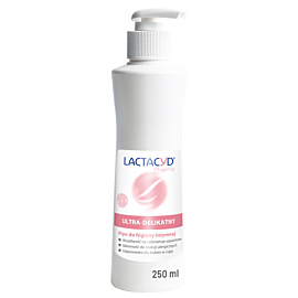 Lactacyd Pharma Płyn ultra-delikatny płyn do higieny intymnej