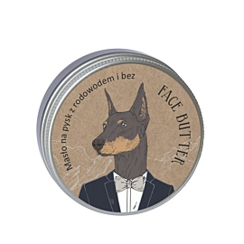 Laq Burro per il Viso Doberman 50 ml