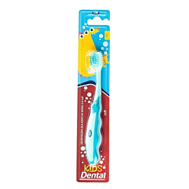 Life Dental Szczoteczka Baby do 6 Lat Soft
