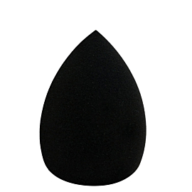 Life Non-Latex Gąbka do makijażu Czarny Mat