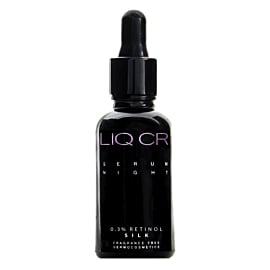 Liq Cr Siero Notturno con Retinolo 0,3% Silk 30 ml