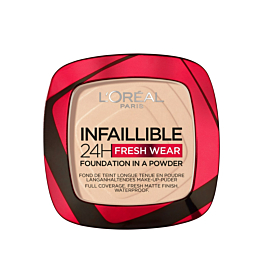 L'Or&eacute;al Paris Infaillible 24H Fresh Wear Podkład w pudrze 20 Ivory