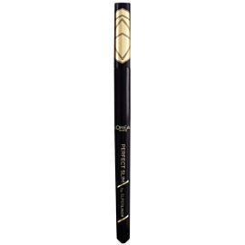 L&rsquo;Or&eacute;al Paris Liner Perfect Slim Eyeliner, 01 Intense Black