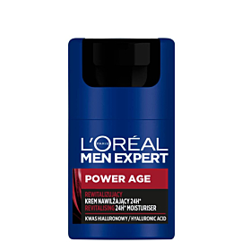 L&rsquo;Or&eacute;al Men Expert Power Age Krem do twarzy