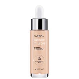 L'Or&eacute;al Paris True Match Nude Skoncentrowane serum w podkładzie 0,5-2 
