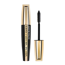 L&rsquo;Or&eacute;al Paris Mascara Volume Million Lashes Extra Black