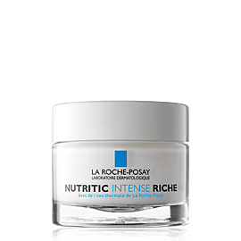La Roche-Posay Nutritic Trattamento Intensivo Nutriente e Rigenerante 50 ml
