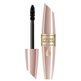 Max Factor Volume Infusion Black Tusz do rzęs