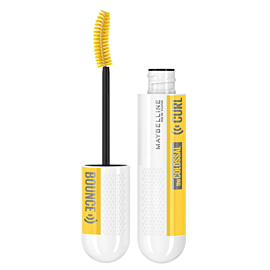 Maybelline Colossal Curl Bounce Tusz do rzęs, Black