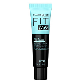 Maybelline Fit Me Matte & Poreless Baza matująca