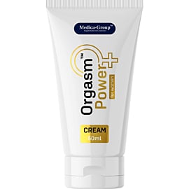 Medica-Group Orgasm Power Cream per Donna 50 ml