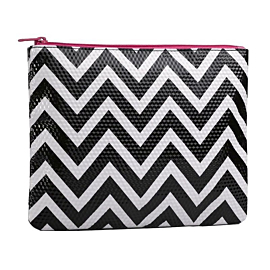 Milucca Big Makeup Bag Black&White