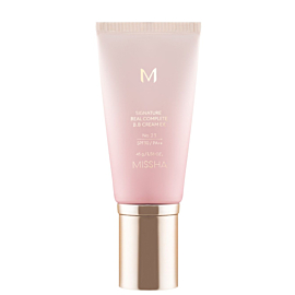 Missha Signature Real Complete BB Cream EX, No 23