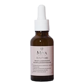 Miya Beauty.Lab Siero con Prebiotici per Pelle Problematica 30 ml