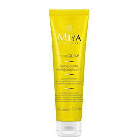 Miya Moreglow Peeling-Maschera Enzimatica con Vitamina C 60 ml