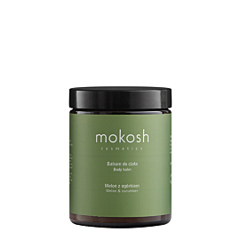 Mokosh Balsam do ciała Melon z Og&oacute;rkiem