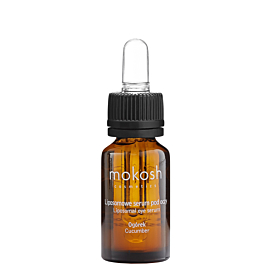 Mokosh Liposomowe serum pod oczy, Og&oacute;rek