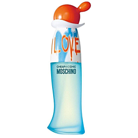 Moschino I love love Woda toaletowa dla kobiet, 30 ml