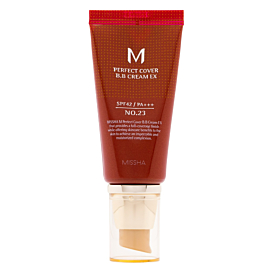 Missha M Perfect Cover Krem BB SPF 42 PA+++ Natural Beige No 23