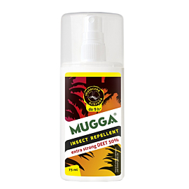 Mugga Spray Deet 50% 