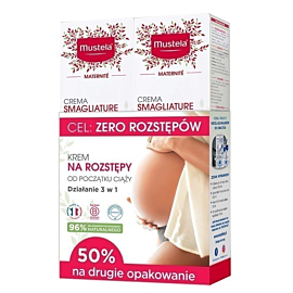 Mustela Maternite Krem na rozstępy