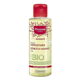Mustela Maternit&agrave; Olio Antismagliature 105 ml