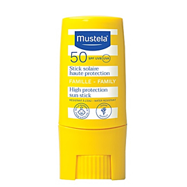 Mustela Sun Sztyft przeciwsłoneczny SPF50 