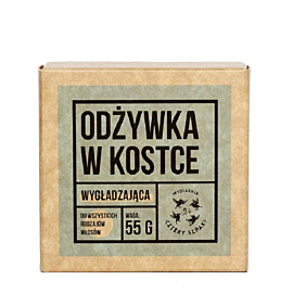 Mydlarnia Cztery Szpaki Odżywka do włos&oacute;w w Kostce