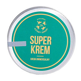 Mydlarnia Cztery Szpaki Superkrem Odżywczy Krem Uniwersalny