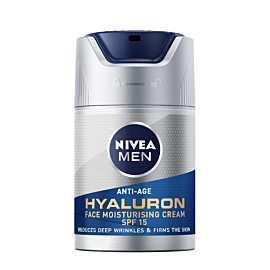 Nivea Men Hyaluron przeciwzmarszczkowy krem do twarzy