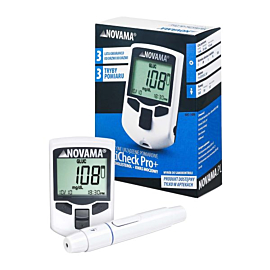 Novama MultiCheck Pro+, Wielofunkcyjne urządzenie pomiarowe