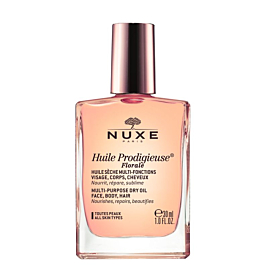 Nuxe Huile Prodigieuse Florale Suchy olejek do ciała, twarzy i włosów, 30ml