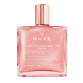 Nuxe Huile Prodigieuse&reg; Or Florale olio secco con particelle dorate 50 ml