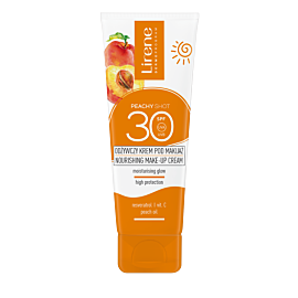 Lirene Odżywczy krem pod makijaż SPF30 50ml