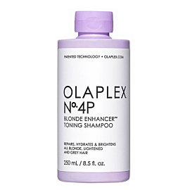 Olaplex No. 4-P Blonde Enhancer Toning Shampoo Szampon tonizujący do włos&oacute;w blond